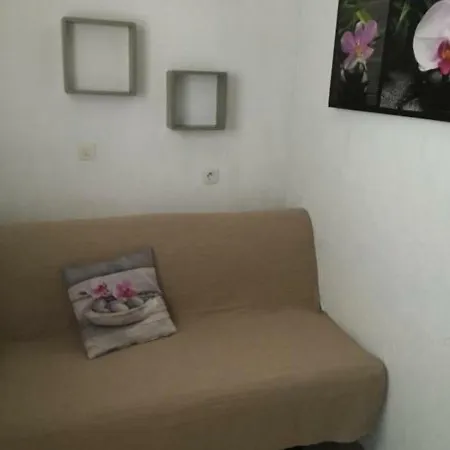Orchid - Vacation Village P&v Les Parcs De Apartman Grimaud